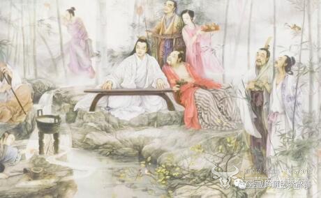 话剧《广陵散》