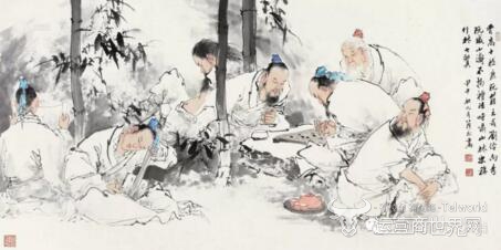 话剧《广陵散》