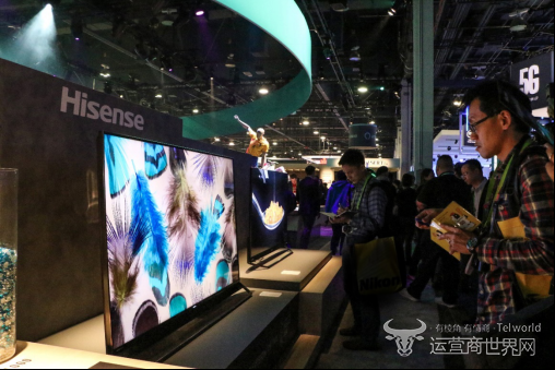 海信,电视,全球年度显示技术金奖,ULED