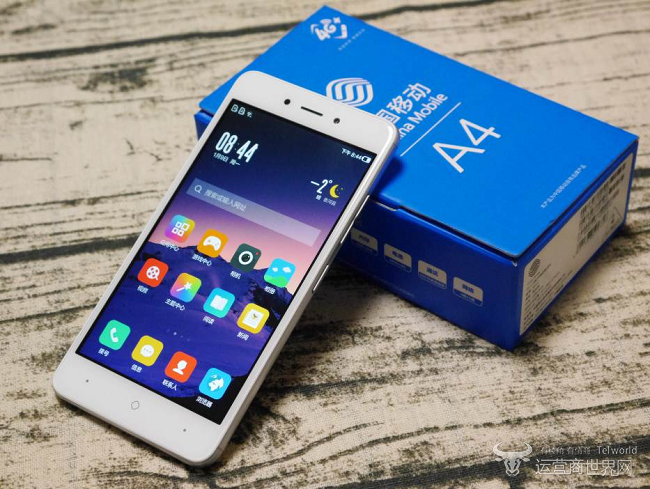 中国移动A4手机 中国移动A4手机