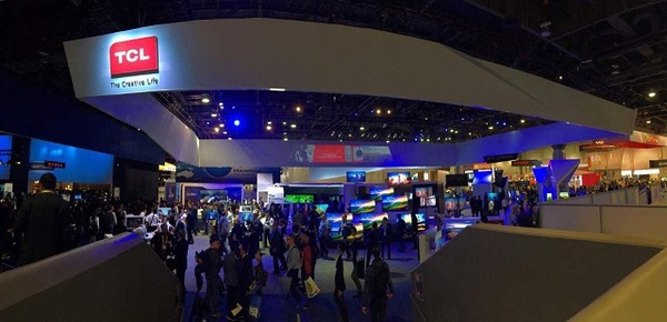 产品智能化转变 TCL携全线智能产品在CES 2017亮相