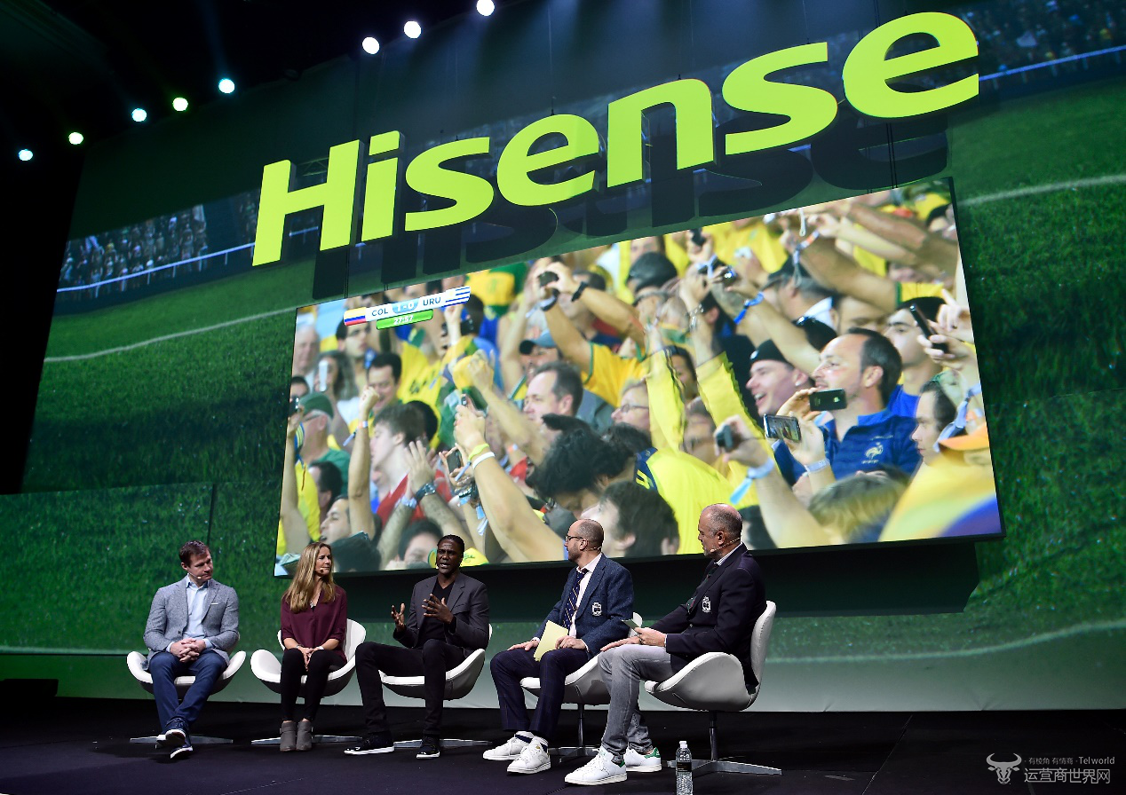 海信,销量增长,世界杯,FIFA