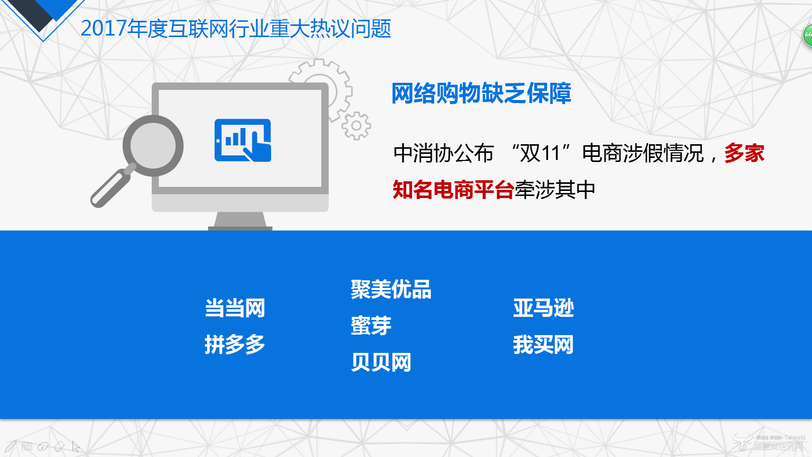 运营商世界网发布权威互联网报告：聚美涉假被中消协反复点名.png