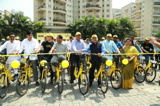 ofo领跑印度共享单车市场，Q1订单量破110万 -1.jpg